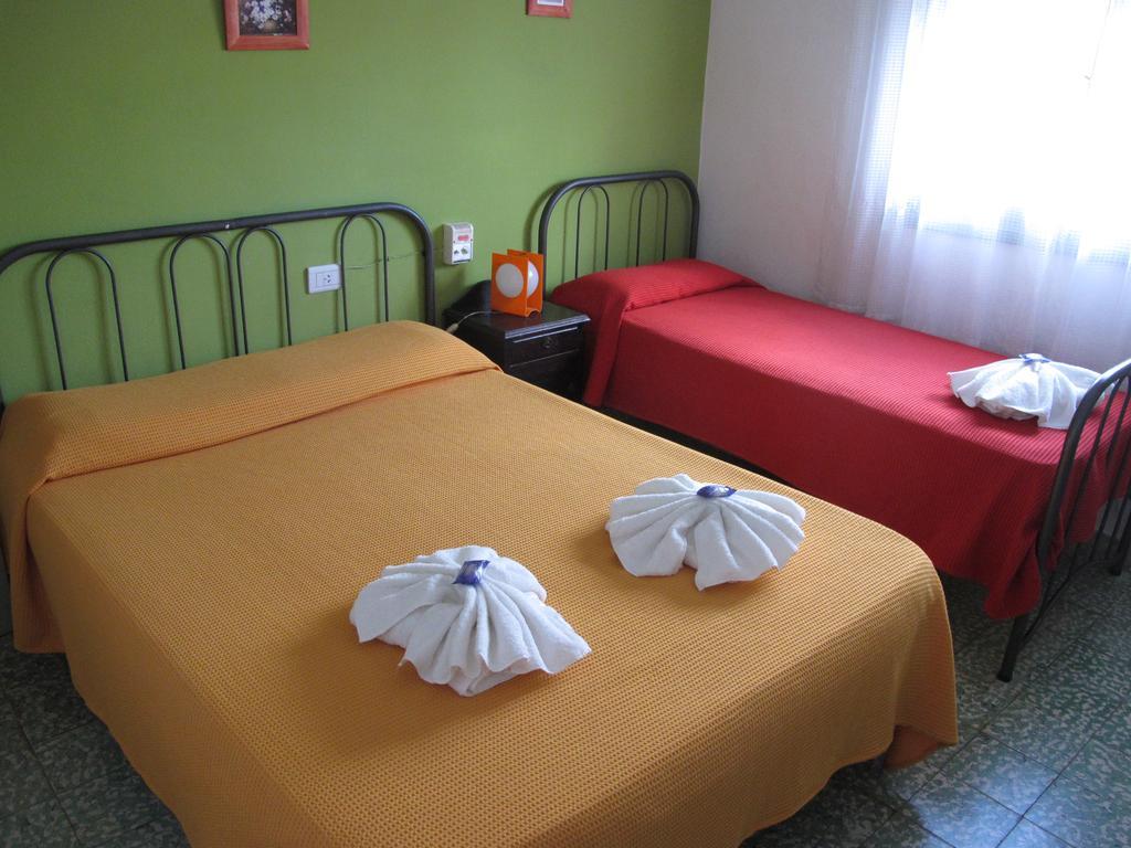 Bambi Hotel 拉法尔达 外观 照片