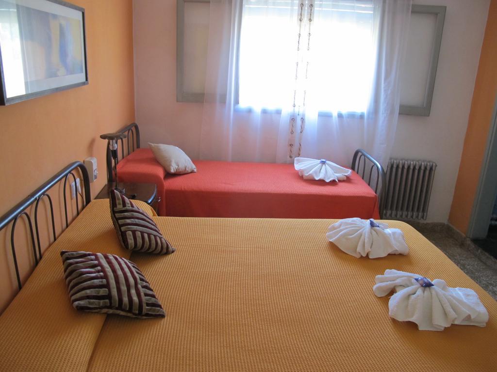 Bambi Hotel 拉法尔达 外观 照片